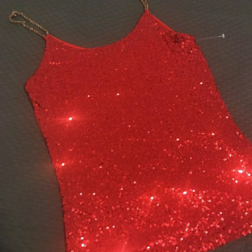 Red gorgeous top